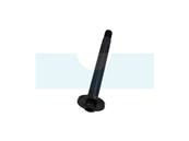 Axe de palier de lame pour Simplicity & Snapper (1713609)
