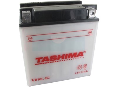 Batterie plomb Tashima renforcée 12V, 11Ah (FB10LB2)