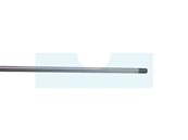 Arbre de transmission rigide universel pour débroussailleuse (Ø 7mm, Longueur : 74cm, 7 dents)