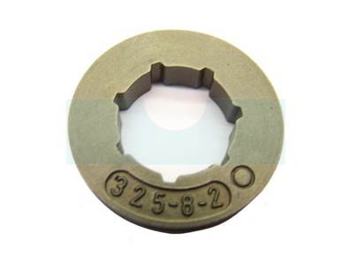 Bague de pignon de chaîne 0.325'' 8 dents