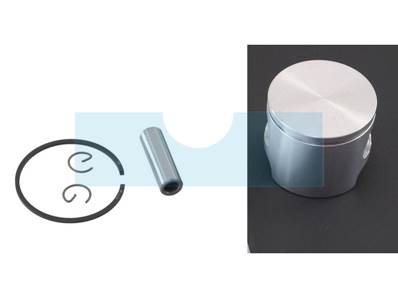 Piston pour tronçonneuse Husqvarna (537223604)
