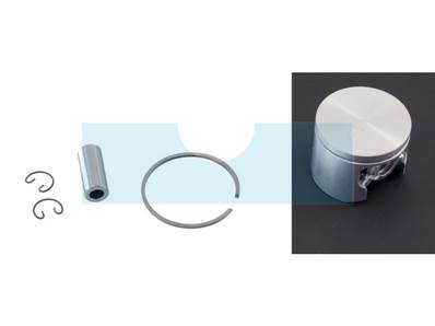 Piston pour tronçonneuse Makita / Dolmar (114132000)