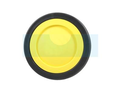 Roue pour tondeuse Wolf Ø 170mm (4936041)
