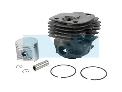 Kit cylindre piston pour tronçonneuse Jonsered (503626472)