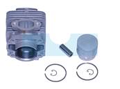 Kit cylindre piston pour Oleo Mac