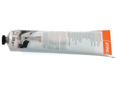 Tube de graisse rouge pour débroussailleuse Stihl (07811201118)