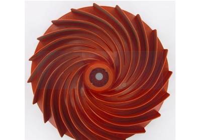 Turbine de ventilation pour tondeuse Flymo (511619704)