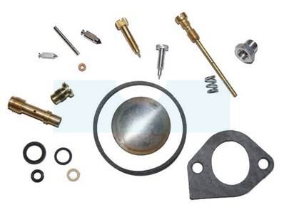 Kit réparation carburateur pour moteur Briggs & Stratton (299852)