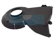 Carter de protection de courroie pour tondeuse Castelgarden / GGP (3220602500)