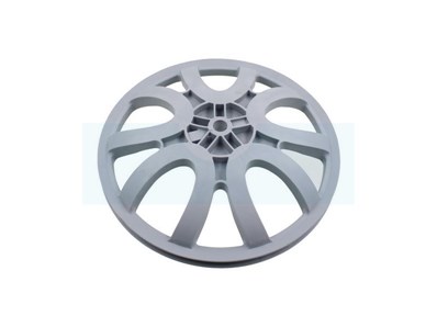 Poulie réceptrice pour motobineuse Sarp (0340010105)