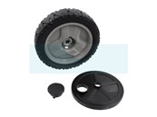 Roue arrière pour tondeuse Weibang (5340309011)