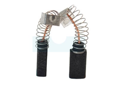 Jeu de 2 charbons pour Aeg - Atlas copco (NCE1302)