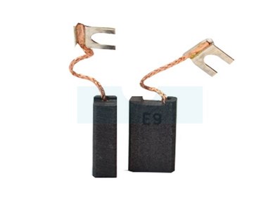 Jeu de 2 charbons pour Bosch (NCE0107)