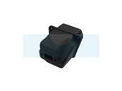 Pot d'échappement pour tronçonneuse Stihl (11211400604)