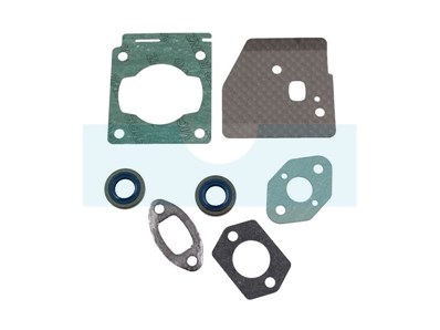 Jeu de joints moteur pour taille-haie Stihl (42370071000)