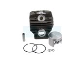 Kit cylindre piston pour tronçonneuse Stihl (11250201202)