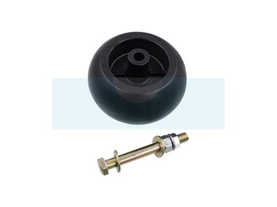 Roue de plateau pour tracteur tondeuse Hustler (788166)