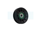 Poulie sur roulement pour tracteur tondeuse Husqvarna (532407287)