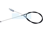 Cable de marche arrière pour motobineuse Viking (62277109907)