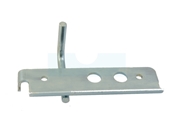 Bras de tension de courroie pour tracteur tondeuse Viking (61657600800)