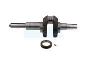 Vilebrequin pour moteur Briggs & Stratton (596006)