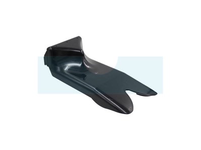 Déflecteur mulching pour tracteur tondeuse Castelgarden / GGP (1251400910)