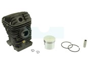 Kit cylindre piston pour tronçonneuse Stihl (11230201214)