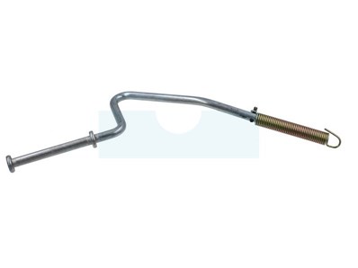 Levier de commande pour tracteur tondeuse Husqvarna (532170201)