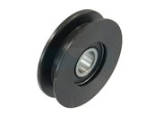 Poulie sur roulement pour tracteur tondeuse Husqvarna (544004601)