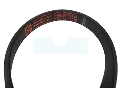 Replacement Belt For Kubota BX1500 & BX1800 With 48" Mower - OEM Spec K5700-34710