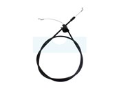 Câble de frein moteur pour tondeuse Partner (532183567)