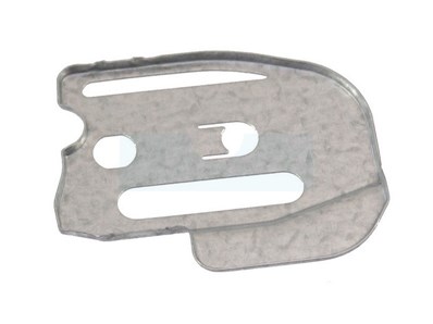 Plaque De Barre De Guidage D'huile De Chaîne Adaptée à La