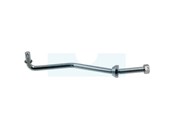 Tige de relevage de plateau droit pour tracteur tondeuse Husqvarna (532151140)