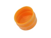 Cabochon de roue pour tracteur tondeuse Mc Culloch (532193268)