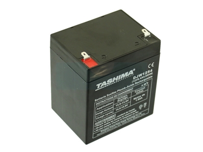 Batterie 12v pour tracteur tondeuse MTD (118120052/0)