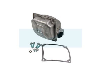 Pot d'échappement pour tronçonneuse Stihl (11471400604)