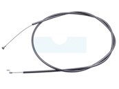 Câble d'accélération pour débroussailleuse Husqvarna (537181601)