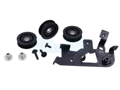 Kit poulie de traction pour tondeuse Husqvarna (598454401)