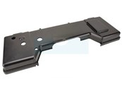 Carter de protection de courroie de plateau pour tracteur tondeuse Mountfield (325060128/0)