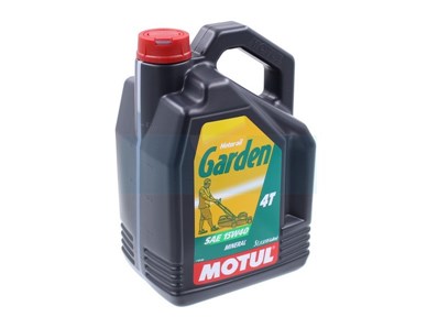 Huile 4 temps Motul 5 Litres 15W40 (101312)