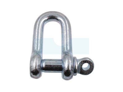 Manille en D Ø 20mm