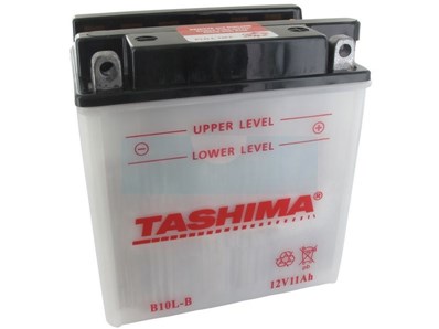 Batterie plomb Tashima renforcée 12V, 11Ah (FB10LB)