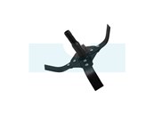 Couteau gauche pour motobineuse Jonsered (544205401)