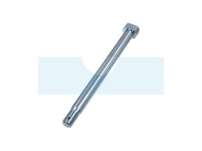 Arbre de centre pour tracteur tondeuse Kubota (K256115135)