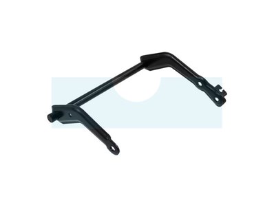 Axe de relevage de plateau de coupe pour tracteur tondeuse GGP / Castelgarden (3820003812)