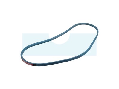 Courroie motoculture trapézoïdale 15.8mm x 1498mm ext. (5L59)