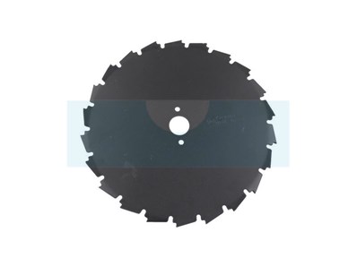 Lame 22 dents pour débroussailleuse