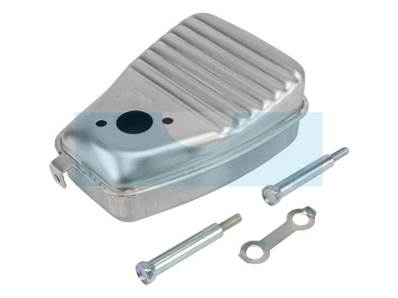 Pot d'échappement pour moteur Briggs & Stratton (793496)