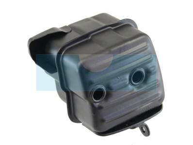 Pot d'échappement pour tronçonneuse Stihl (11351400605)