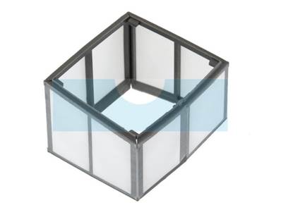 Filtre à air pour débroussailleuse Husqvarna (502105401)